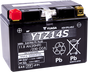 YUASA AGM Battery - YTZ14S YUAM72Z14