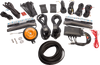 RAVEK Turn Signal Kit - Amber - White Running Lights - Maverick X3 65-303