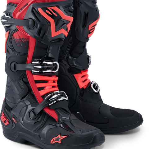 Tech 10 Black/Red 9