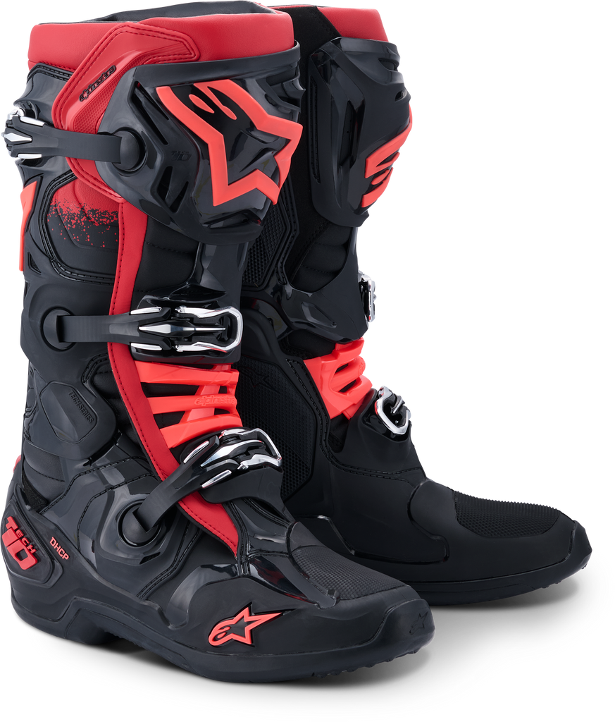 Tech 10 Black/Red 11