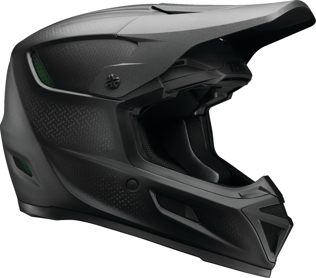 THOR Reflex Sport Helmet - Carbon Stealth - MIPS? - Black - XS 0110-8763