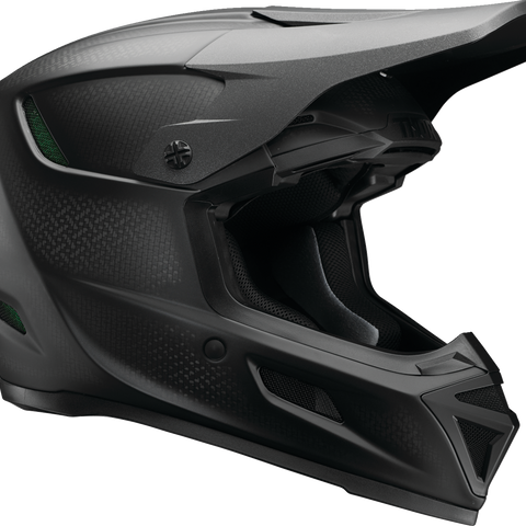 THOR Reflex Sport Helmet - Carbon Stealth - MIPS? - Black - XS 0110-8763