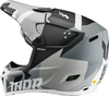 THOR Reflex Sport Helmet - MIPS? - Carbon Brave - Gray/White - Medium 0110-8759