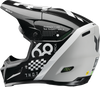 THOR Reflex Sport Helmet - Riot - MIPS? - Black/White - 2XL 0110-8780