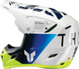 THOR Reflex Sport Helmet - Strike - MIPS? - Navy/Acid - XL 0110-8791