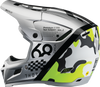 THOR Reflex Sport Helmet - Riot - MIPS? - Gray/Acid - 2XL 0110-8774