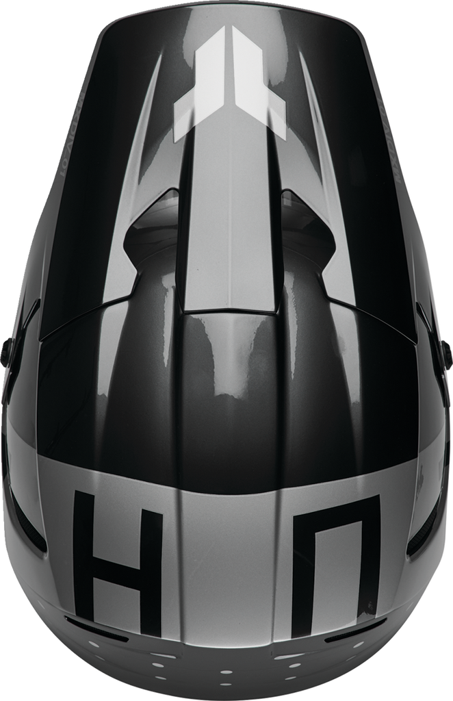 THOR Reflex Sport Helmet - Rogue - MIPS? - Charcoal/Silver - Large 0110-8796