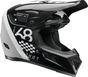 THOR Reflex Sport Helmet - Riot - MIPS? - Black/White - XS 0110-8775