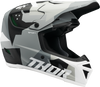 THOR Reflex Sport Helmet - MIPS? - Carbon Brave - Gray/White - Small 0110-8758