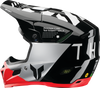 THOR Reflex Sport Helmet - Strike - MIPS? - Black/Red - Large 0110-8784