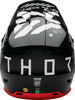 THOR Reflex Sport Helmet - Strike - MIPS? - Black/Red - Large 0110-8784