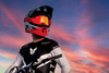 THOR Reflex Sport Helmet - Strike - MIPS? - Black/Red - Large 0110-8784