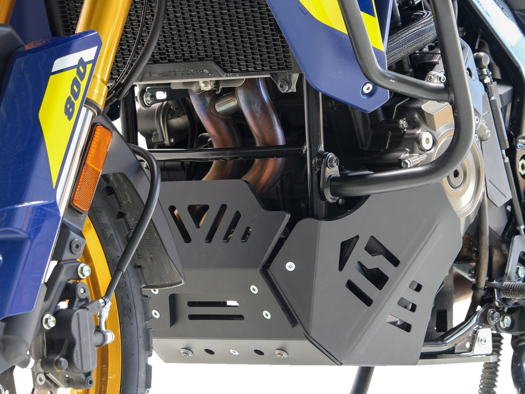 MOOSE RACING Skid Plate - Suzuki PX1704