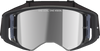 ALPINESTARS GOGGLES Supertech Goggle - Corp - Black - ABS Vision - Gray Mirror Lens 5100325-1513