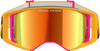 ALPINESTARS GOGGLES Supertech Goggle - Corp - Fluo Yellow - ABS Vision - Red Mirror Lens 5100325-5023