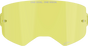 ALPINESTARS GOGGLES Supertech Lens - Yellow 9100125-5115