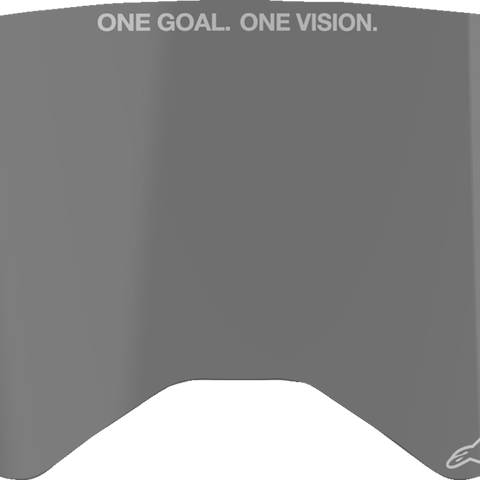 ALPINESTARS GOGGLES Supertech Lens - Dark Smoke 9100225-006