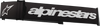 ALPINESTARS GOGGLES Supertech Goggle Strap - Black/White 9400125-12