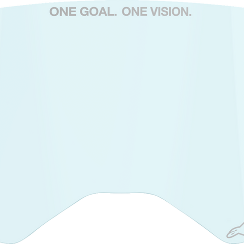 ALPINESTARS GOGGLES Supertech Lens - Blue 9100125-7272