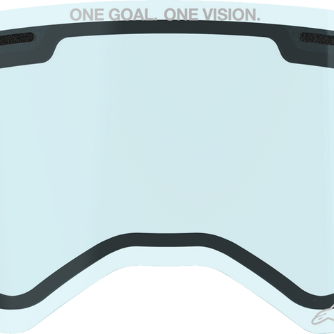 ALPINESTARS GOGGLES Supertech Lens - Dual Pane - Blue 9100425-70