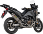 AKRAPOVIC Racing Line Exhaust System - Titanium - CRF1100L Adventure Sport S-H11R4-WT