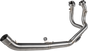 AKRAPOVIC Header Pipe - Stainless Steel - CRF1100L E-H11R1