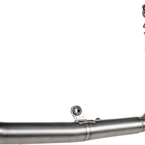 AKRAPOVIC Header Pipe - Stainless Steel - CRF1100L E-H11R1