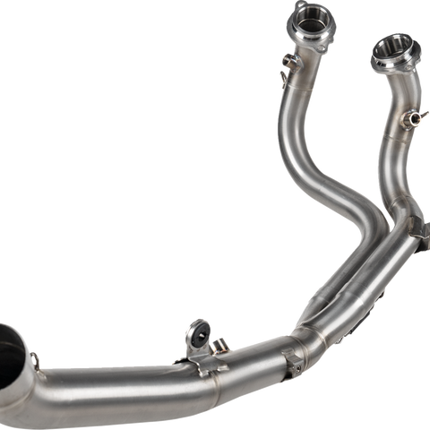 AKRAPOVIC Header Pipe - Stainless Steel - CRF1100F Adventure Sport E-H11R2