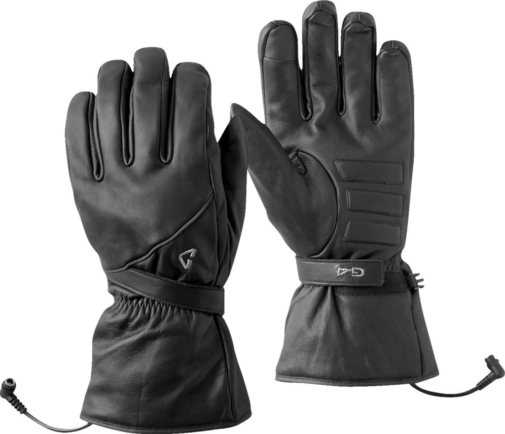 GERBING HEATED CLOTHING Women's 12V G4 Heated Gloves - Black - Medium G1215WGLV10100130903