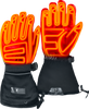 GERBING HEATED CLOTHING GT5 12V Hybrid Heated Gloves - Black - XL GERGLVGT512VBLKXL