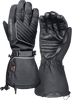 GERBING HEATED CLOTHING 7V Atlas Ultra-Flex Battery Heated Gloves - Black - Large GERAFGV7VML