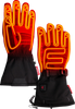GERBING HEATED CLOTHING 7V S7 Battery Heated Gloves - Black - 2XL GERGVS7MBXXL