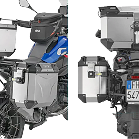 GIVI Pannier Holder - Sidecase Hardware - R1300 PLO5143CAM