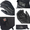 GERBING HEATED CLOTHING 7V Atlas Ultra-Flex Battery Heated Gloves - Black - Large GERAFGV7VML