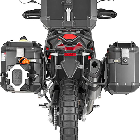GIVI Pannier Holder - Sidecase Hardware - Aprillia PLO6710CAM