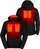 GERBING HEATED CLOTHING 7V Torrid Softshell Heated Jacket 2.0 - Black - 2XL GERTJKT7VMBXXL