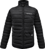 GERBING HEATED CLOTHING 7V Khione Insulated Heated Puffer Jacket 2.0 - Black - XL GERKPJKT7VMBXl