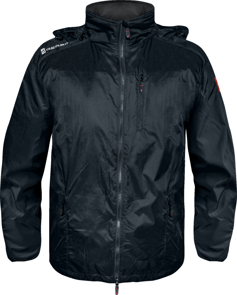 GERBING HEATED CLOTHING 12V Heated Jacket Liner 2.0 - Black - Medium GERJKLNPKMBLK