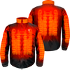 GERBING HEATED CLOTHING 12V Motorcycle Heated Jacket Liner - Black - Large G1215MJKT20100110976