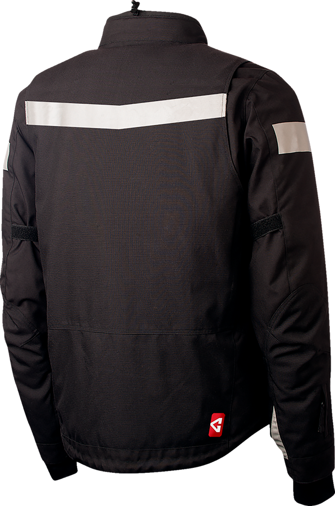 GERBING HEATED CLOTHING 12V EX Pro Heated Jacket - Black - Small G1215MJKT20200110966