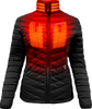 GERBING HEATED CLOTHING Women's 7V Khione Insulated Heated Puffer Jacket 2.0 - Large GERKPJKT7VWBL