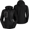 GERBING HEATED CLOTHING Women's 7V Torrid Softshell Heated Jacket 2.0 - Large GERTJKT7VWBL