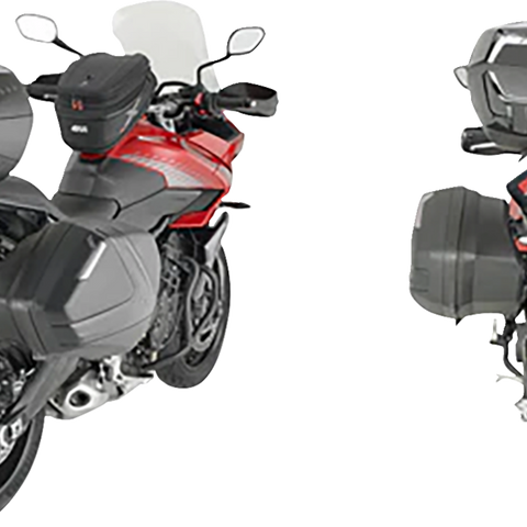 GIVI Pannier Holder - Sidecase Hardware - Tiger 660 PLX6421