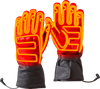 GERBING HEATED CLOTHING 12V Vanguard Heated Gloves - Black - Medium G1220MGLV10300110971