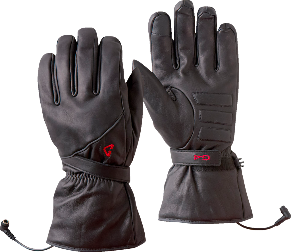 GERBING HEATED CLOTHING 12V G4 Heated Gloves - Black - 3XL G1215MGLV10100116788