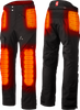 GERBING HEATED CLOTHING 12V EX Pro Heated Pants - Black - Large G1215MPNT40200110976
