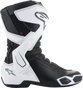 ALPINESTARS Stella SMX-6 V3 Drystar? Boots - Black/White - US 6.5/EU 40 2243125-21-40