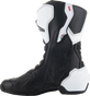 ALPINESTARS Stella SMX-6 V3 Drystar? Boots - Black/White - US 6.5/EU 40 2243125-21-40