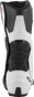 ALPINESTARS SMX-6 V3 Vented Boots - Black/White - US 10.5/EU 45 2223225-21-45