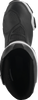 ALPINESTARS SMX-6 V3 Vented Boots - Black/White - US 12.5/EU 48 2223225-21-48